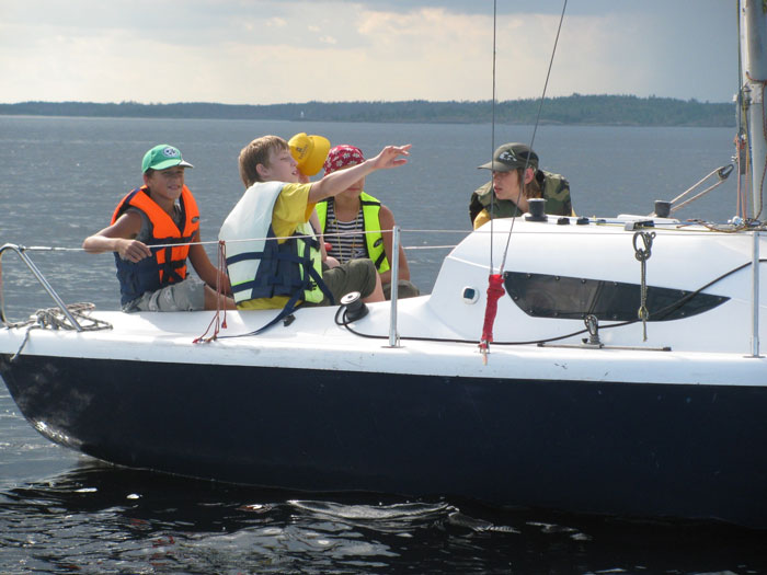 ������ ������� � �����